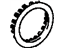 Toyota 35604-21010 Spring Sub-Assembly, Direct Clutch Return