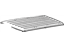 Toyota 63111-90A00 Roof Panel