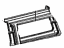 Toyota 61706-90A67 Panel Sub-Assembly, Roof Side, Inner Driver Side