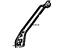 Toyota 61161-90A00 Pillar, Front Body, Upper Inner Passenger Side