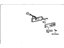 Toyota 81730-90A05 Lamp Assembly, Front Marker, Passenger Side