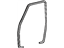 Toyota 62313-90A00-16 Trim, Front Door Opening, Passenger Side