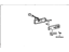 Toyota 81740-90A05 Lamp Assembly, Front Marker, Driver Side
