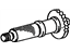 Toyota 36234-60031 Shaft, Transfer Output, Front Toyota 36234-60031 Shaft, Transfer Output, Front