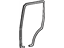 Toyota 62333-90A00-06 Trim, Rear Door Opening, Passenger Side