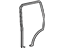 Toyota 62334-89102-03 Trim, Rear Door Opening, Driver Side