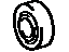 Toyota 90366-30011 Shaft Bearings, Rear