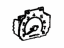 Toyota 83270-24020 Tachometer Assembly, Engine