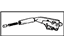 Toyota 46201-22112-04 Lever Sub-Assembly, Parking Brake