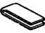 Toyota 71522-22090 Pad Sub-Assembly, Rear Seat Cushion, Front