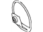 Toyota 45100-14280-01 Wheel Sub-Assembly, Steering