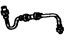 Toyota 90947-02407 Hose, Flexible(For Front)