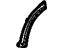 Toyota 62551-22010-06 Rear Quarter Trim, Passenger Side