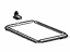 Toyota 63320-22020-04 Headlining Assembly, Sun Roof Or Removable Roof