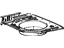 Toyota 58311-22071 Panel, Rear Floor, Rear