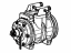 Toyota 88320-22200 Compressor Assembly, Cooler