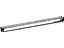 Toyota 69975-20020 Filler, Rear Door Glass Channel