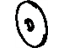 Toyota 90201-08020 Washer, Plate(For Pump Drive Shaft Pulley)