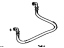 Toyota 88711-22221 Hose, Cooler Refrigerant Discharge