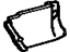 Toyota 62101-22130-04 Board Sub-Assembly, Cowl Side Trim, Passenger Side