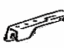 Toyota 55713-22030 Panel, Cowl Top Side, Passenger Side