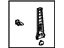 Toyota 62414-22030-04 Garnish, Center Pillar, Driver Side