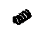 Toyota 90501-10104 Horn Contact Spring