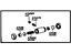 Toyota 47550-29075 Cylinder Assembly, Rear Wheel Brake (Passenger Side)
