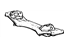 Toyota 51201-22140 Crossmember Sub-Assembly, Front Suspension