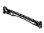 Toyota 57068-91602 Member Sub-Assembly, Rear Floor Rear Cross, Inner