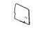 Toyota 64714-22080 Side Trim Plug, Passenger Side