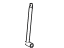 Toyota 33530-22190 Lever Assembly, Shift (For Floor Shift)