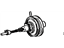 Toyota 19220-45150 Advancer Assembly, Vacuum, Distributor