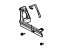 Toyota 53031-29145 Door, Headlamp, Passenger Side