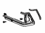 Toyota 53032-29145 Door, Headlamp, Driver Side