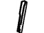Toyota 71564-22060 Pad, Front Seat Back Corner, D, Driver Side