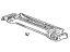 Toyota 55700-22440 Panel Sub-Assembly, Cowl