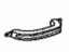 Toyota 74603-22020-04 Grip Sub-Assembly, Assist, Front