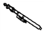 Toyota 86301-22181 Pole Sub-Assembly, Antenna