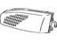 Toyota 81170-06010 Lens & Housing, Driver Side