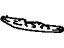 Toyota 74232-06010-E0 Panel, Front Armrest Base, Upper Driver Side
