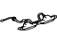 Toyota 81270-06010 Lamp Assembly, License Plate