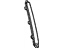 Toyota 75755-12060 Frame Molding, Rear Passenger Side