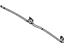 Toyota 85150-06010 Link Assembly, Windshield Wiper, Front