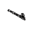Toyota 52068-06010 Support Sub-Assembly, Rear Bumper Side, Driver Side