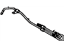 Toyota 44410-07010 Power Steering Pressure Hose