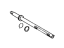 Toyota 44204-06030 Rack Sub-Assembly, Power Steering
