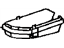 Toyota 82672-33101 Cover, Junction Block, Upper