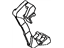Toyota 47822-02200 Caliper Support, Driver Side