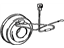 Toyota 88411-06050 Stator Sub-Assembly, Magnet Clutch